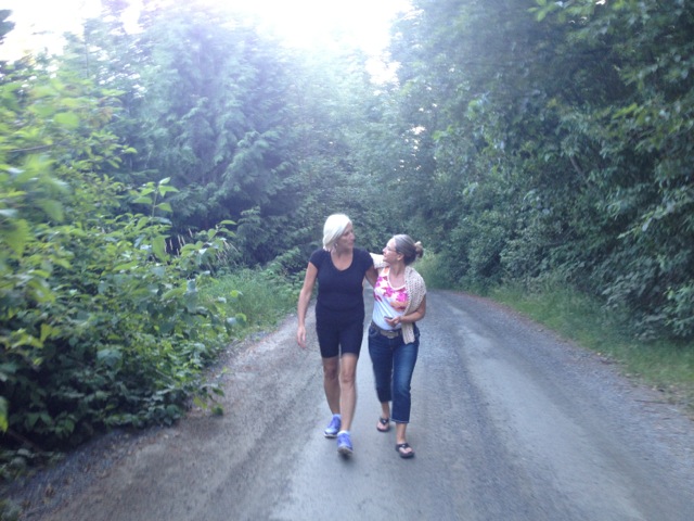 Marj walk
