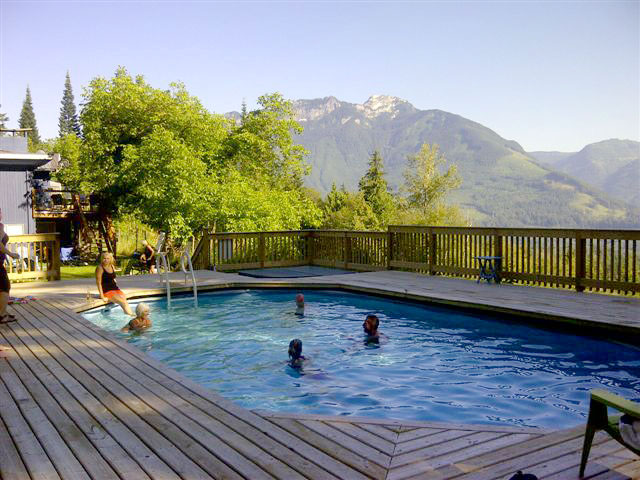 Pool!