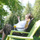 Carollyne relaxing