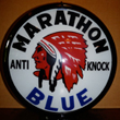 Marathon Blue