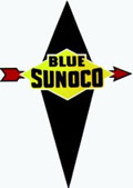 Blue Sunoco
