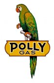 Polly Gas Diecut