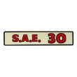 SAE 30