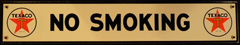 Texaco No Smoking
