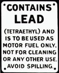 Contains Lead